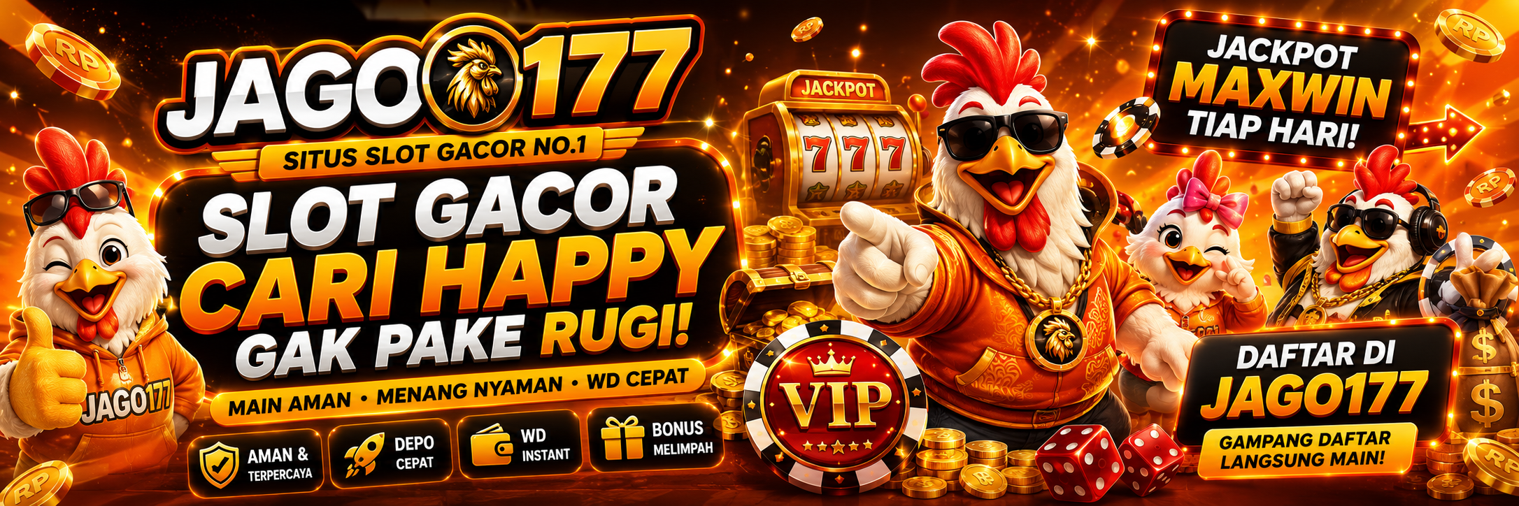 Slot Gacor